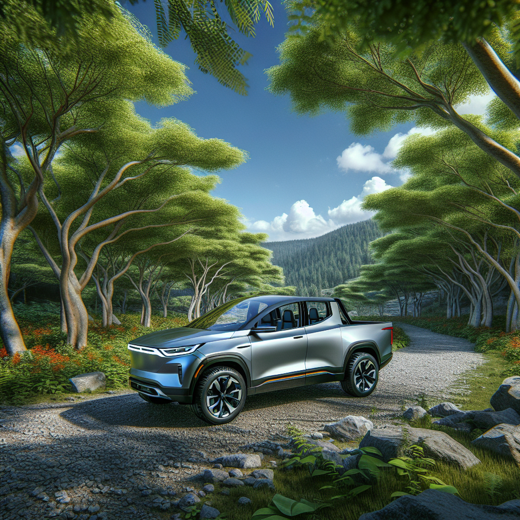 An AI generate image